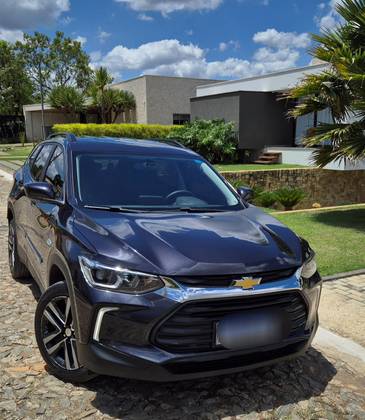 CHEVROLET TRACKER 1.0 TURBO FLEX LT AUTOMÁTICO